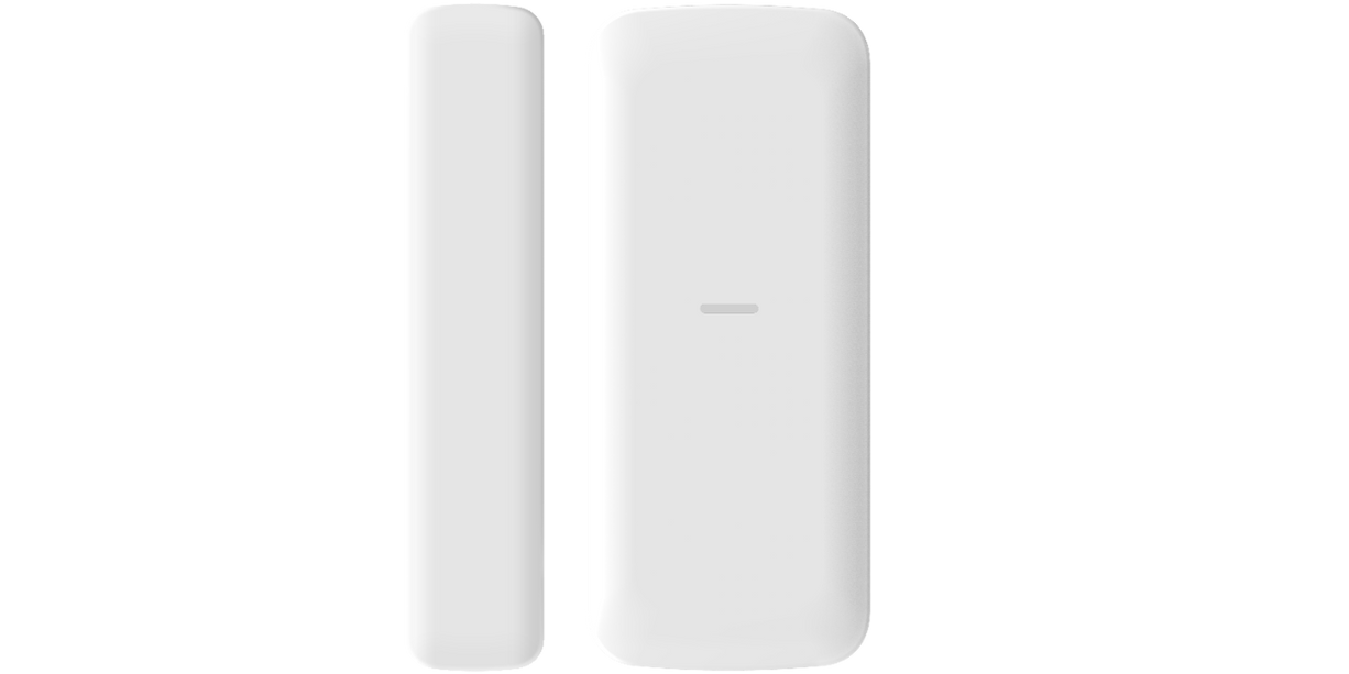 Hikvision DS-PDMCS-EG2-WE Wireless Magnetic Contact DEMO MODEL