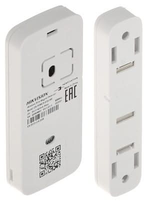 Hikvision DS-PDMCS-EG2-WE Drahtloser Magnetkontakt DEMO-MODELL