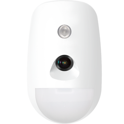 Hikvision DS-PDPC12P-EG2-WE Drahtloser Photo-PIR mit 12 m Reichweite