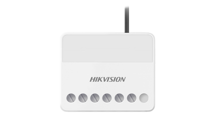 Hikvision DS-PM1-O1L-WE Drahtloses Relais-Modul