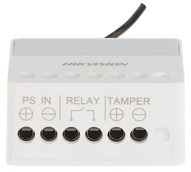 Hikvision DS-PM1-O1L-WE Drahtloses Relais-Modul