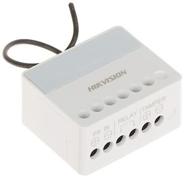 Hikvision DS-PM1-O1L-WE Drahtloses Relais-Modul