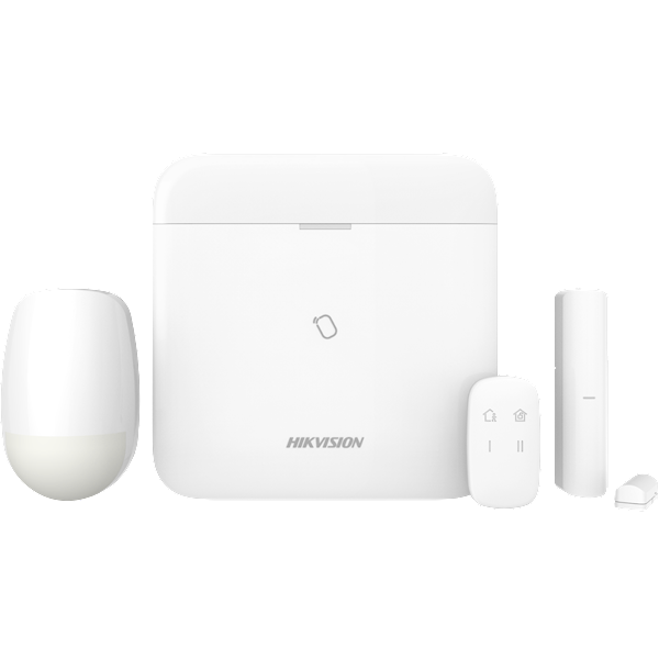 Hikvision DS-PWA64-KIT-WE AxPro Starter Kit GPRS LAN WiFi