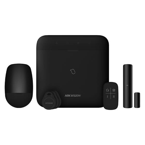 Hikvision DS-PWA96-KIT-WE AxPro starter kit 4G Black