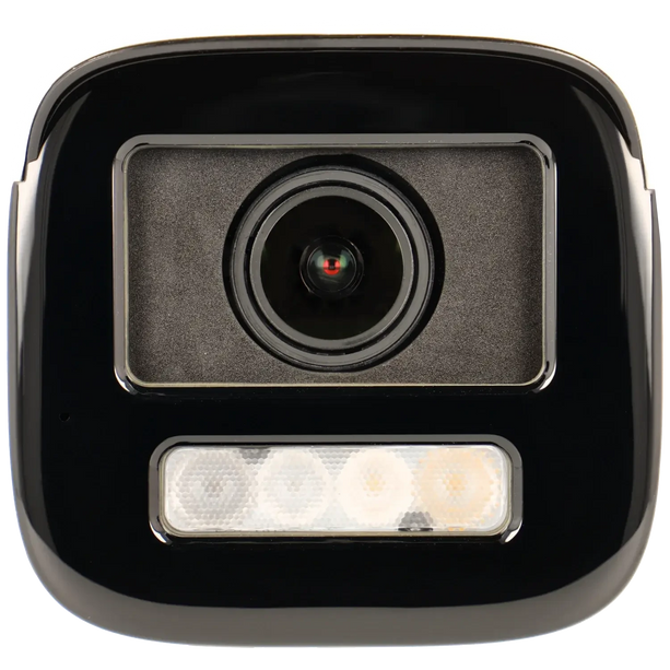 Hikvision HWI-B640HA-LZU, 4MP Bullet camera, Optical zoom 2.8mm-12mm, PoE, Smart Hybrid Lights