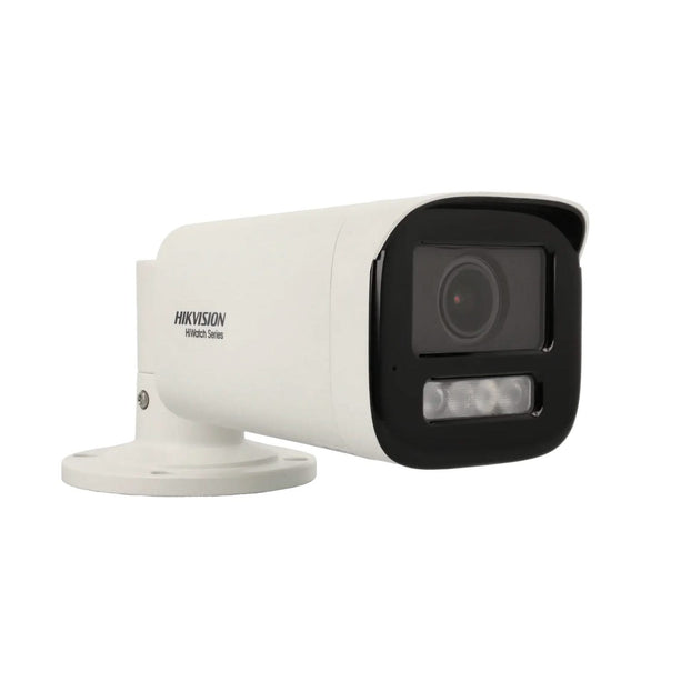 Hikvision HWI-B640HA-LZU, 4MP Bullet camera, Optical zoom 2.8mm-12mm, PoE, Smart Hybrid Lights