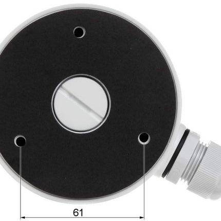 Hikvision Mounting Box DS-1280ZJ-XS