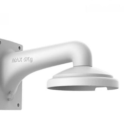 Hikvision Support mural DS-1605ZJ pour caméra mini-dôme PTZ Hikvision.