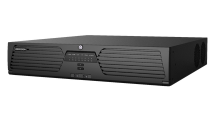 Hikvision iDS-9664NXI-I8/X(B), DeepinMind Netzwerk-Videorekorder, 64 Kanäle, 8x Sata