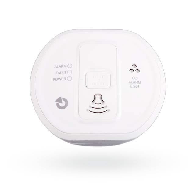 Jablotron Ei208W stand-alone CO-melder