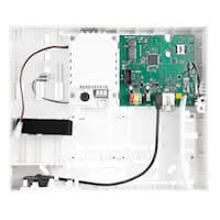 Unité centrale Jablotron JA-103KR avec module radio et connexion LAN