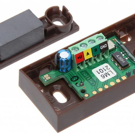 Jablotron JA-111MB BUS magnetic detector mini brown