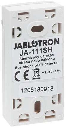 Jablotron JA-111SH Bus shock and tilt detector