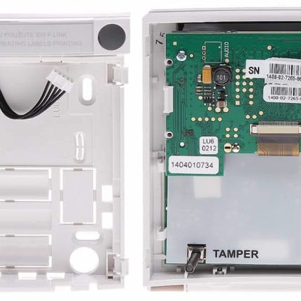 Jablotron JA-114E wired code control panel