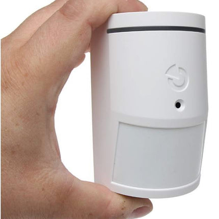 Jablotron JA-120PB BUS combiné à un détecteur de mouvement PIR et de bris de glace