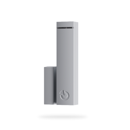 Jablotron JA-150M-GR contact magnétique avec 2 entrées gris clair