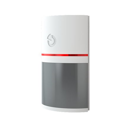 Jablotron JA-152PG, Pro DesignLine PIR sans fil avec protection contre la lumière blanche