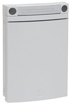 Jablotron JA-154E wireless control panel with LCD screen, keypad and RFID