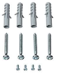 Jablotron JA-154E wireless control panel with LCD screen, keypad and RFID