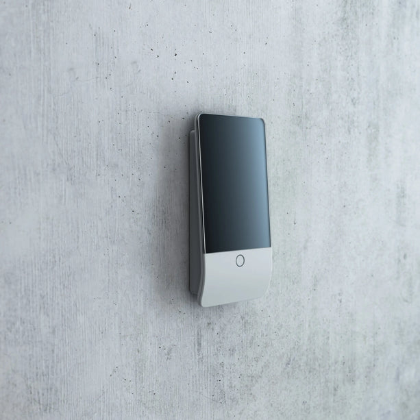 Jablotron JA-116E, Bedraad BUS Touchscreen, RFID lezer, Wit