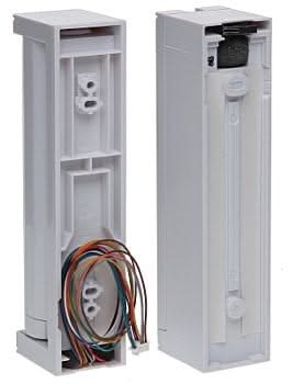 Jablotron JA-157P Funk-Bewegungsmelder für zwei Zonen im Außenbereich - Vorhang