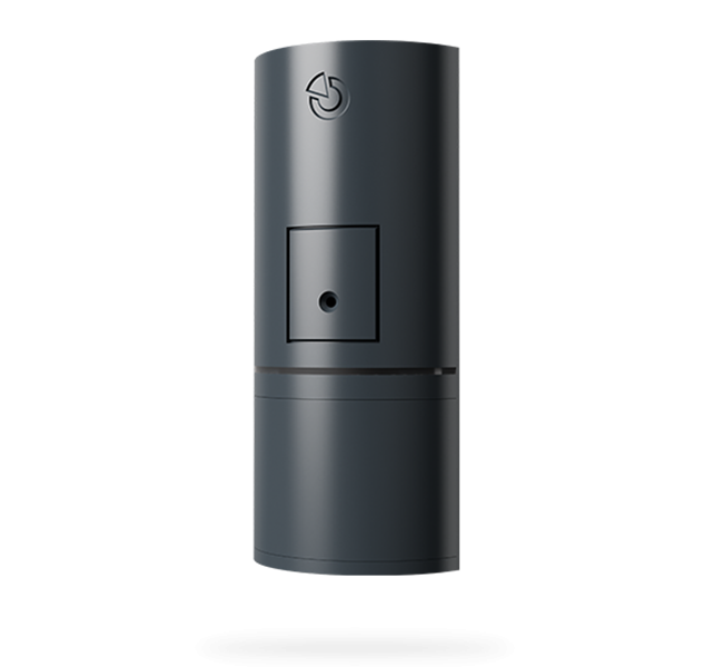 Jablotron JA-162PB-AN, Détecteur de mouvement PIR avec détecteur de bris de glace sans fil Anthracite