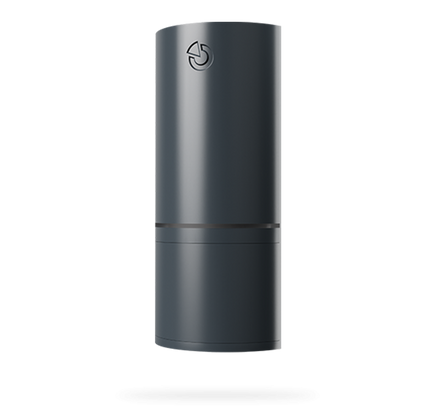 Jablotron JA-162PW-AN, Wireless Designline Dual MW PIR anthracite