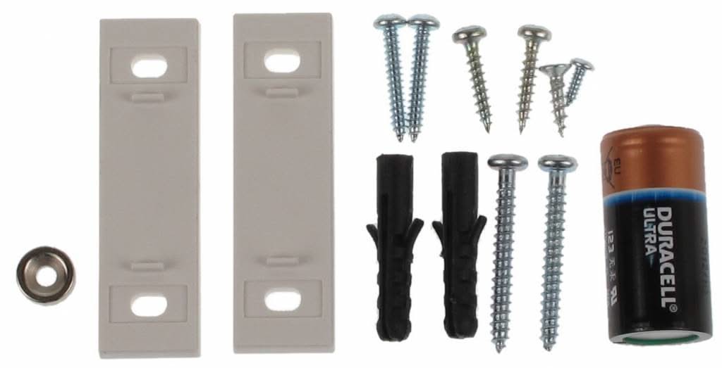 Jablotron JA-183M Détecteur magnétique sans fil - format mini