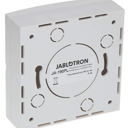 Jablotron JA-190PL Multifunctional installation housing