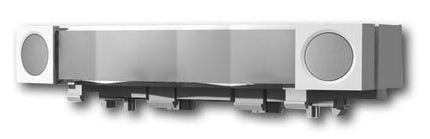 Jablotron JA-192E Kontrollsegment für Code-Bedienfelder