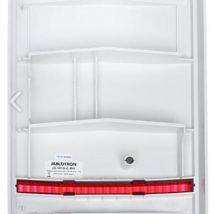 Jablotron JA-1X1A-C-WH plastic cover for outdoor siren