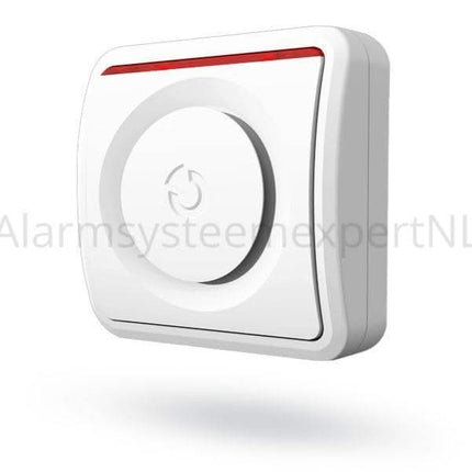 Jablotron JA103KR without GSM module + LAN Wireless Alarm System KIT (B)