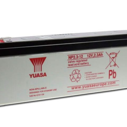 Batterie Jablotron SA-214-2.3Ah