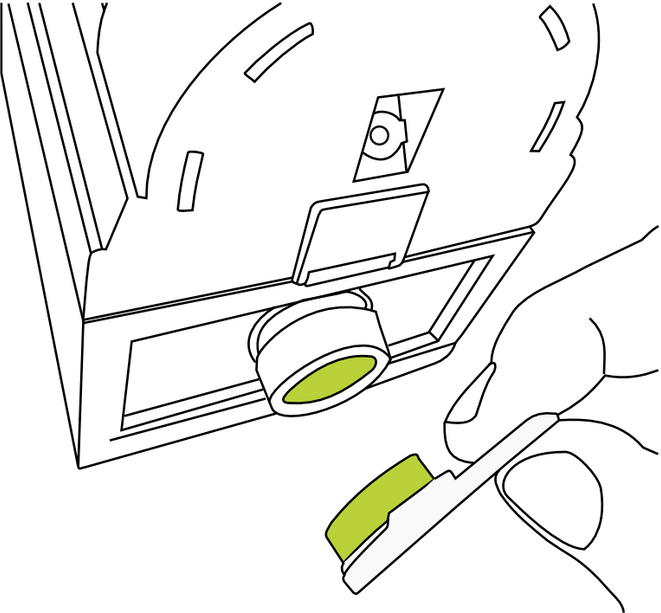 Mobeye CMVXI-R, 4G Außenalarm