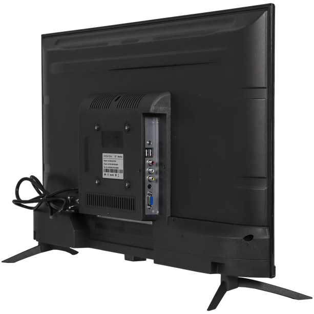 Movok Moniteur LED Full HD 32 pouces avec 2 haut-parleurs