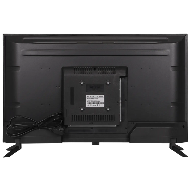 Movok Moniteur LED Full HD 32 pouces avec 2 haut-parleurs