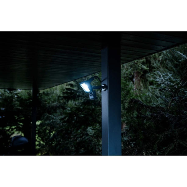 Nedis LED Spotlight JARO 1060 P, IP65, 10W, 1150lm, 6500K, with motion sensor