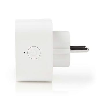 Nedis Nedis Wi-Fi smart plug | Schuko Type F | 10 A