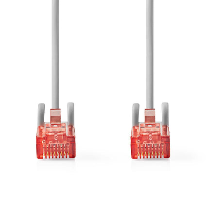 AlarmsystemExpert.co.uk Câble réseau UTP CAT6 0,5 m