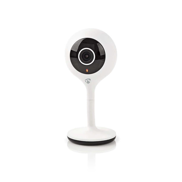 Nedis Wi-Fi smart IP camera | HD 720p
