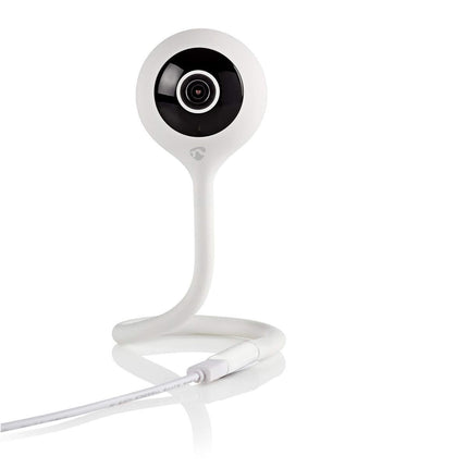 Nedis Wi-Fi smart IP-camera Klimaatsensor Full-HD