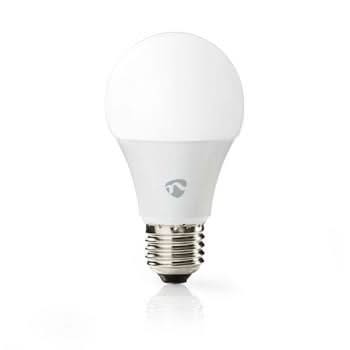 Nedis Wi-Fi smart LED bulb | Full-Colour and Warm-White | E27