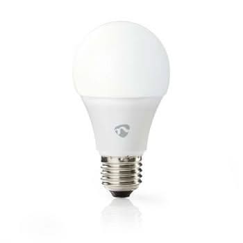 Nedis Wi-Fi smart LED bulbs | Warm- to Cold-White | E27 | 3-Pack
