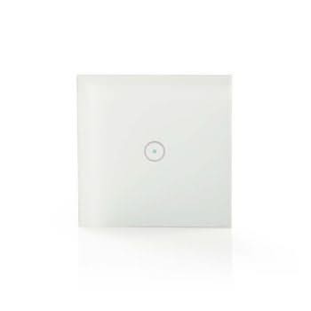 Nedis Wi-Fi smart light switch | Single