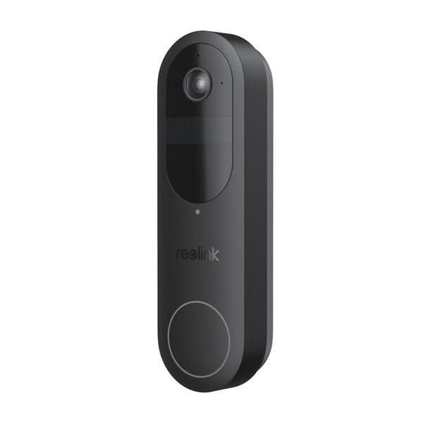 Reolink D340B Video Doorbell with Reolink Home Hub1