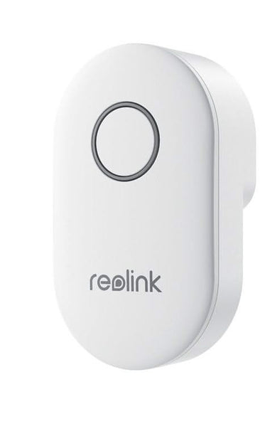 Reolink D340B WiFi Video Doorbell Chime and 64GB micro SD card