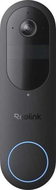 Reolink D340B WiFi Video Doorbell Rechargeable Battery