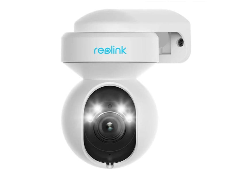 Reolink E560, caméra intelligente 4K/8MP PTZ Dual-Band WiFi avec suivi automatique