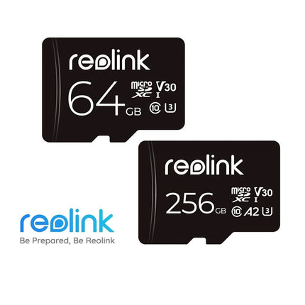 Carte Micro SD Reolink