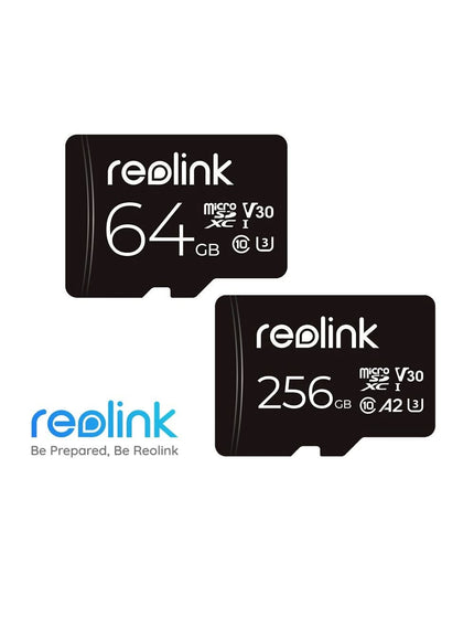 Carte Micro SD Reolink
